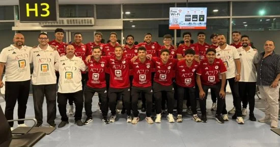 منتخب شباب مصر لكرة اليد يواجه الكاميرون في بطولة أفريقيا الحاسمة 1 202609061131483148 394