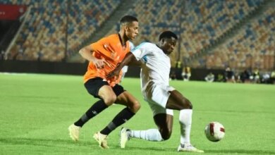 الأهلي يتجاوز غزل المحلة بثلاثة أهداف ويعمق أزمته في الدوري 4 202609070911541154 394