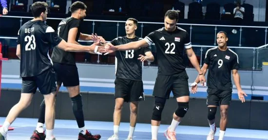 منتخب الكرة الطائرة يتفوق على الجزائر بثلاثية ودية استعدادات لكأس إفريقيا 1 20260907100827827 400