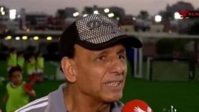 رحيل أحمد عبد الباقي نجم النادي الأهلي السابق ينعى الوسط الرياضي 3 202609080234563456 341