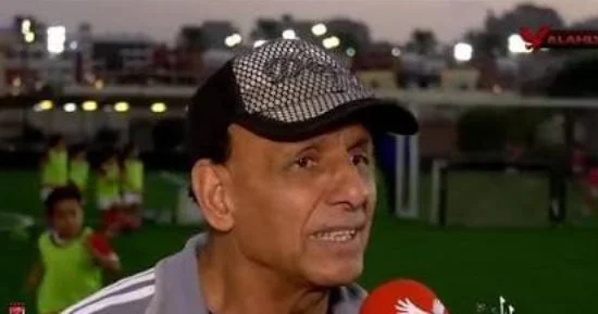رحيل أحمد عبد الباقي نجم النادي الأهلي السابق ينعى الوسط الرياضي 1 202609080234563456 341