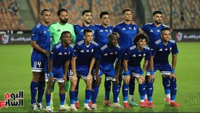 تشكيلة أبو قير للأسمدة ضد الزمالك في المباراة الرابعة لبطولة الدوري 6 20260908090455455 77