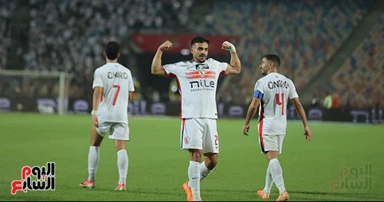 محمد إسماعيل يمنح الزمالك التقدم على أبو قير للأسمدة في الدقيقة 17 1 20260908090641641 77