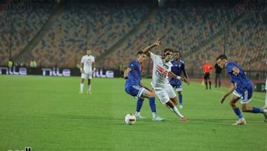 طبيب الزمالك يعلن إصابة محمد السيد بكدمة في مشط القدم خلال مباراة أبو قير للأسمدة 3 202609080916221622 400