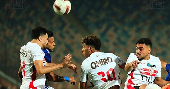يلتقي الزمالك بطل جيبوتي السبت في إياب دوري أبطال أفريقيا