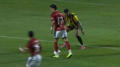 الأهلي يتعثر بهدف سلبي أمام المقاولون العرب في 15 دقيقة من المواجهة 3 20260909080747747 394