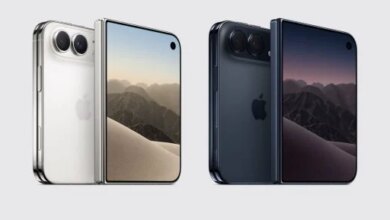 آبل تطلق هاتف iPhone Duo الجديد بشاشتين وتصميم قابل للطي 3 20260909090438438 181