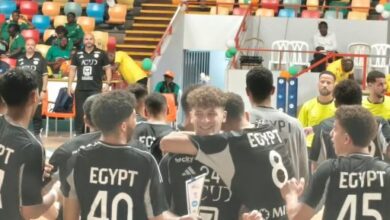 منتخب شباب كرة اليد يتأهل لنصف نهائي بطولة أفريقيا لمواجهة أنجولا 3 20260909110455455 427