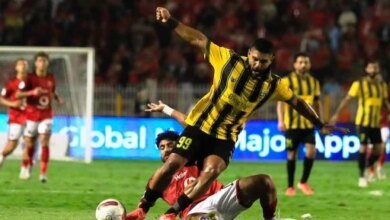 تعادل الأهلي مع المقاولون في اول مباراة بالدوري ويفشل في تحقيق الفوز 5 202609091112171217 73