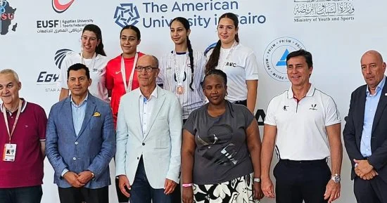 القاهرة تستضيف فعاليات الدورة الأفريقية للجامعات 2026 وحصاد اليوم الثاني 1 20260910100713713 388