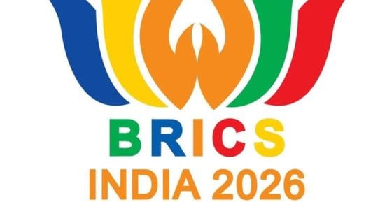 الرئيس الصيني يصل إلى نيودلهي لحضور قمة بريكس 2026